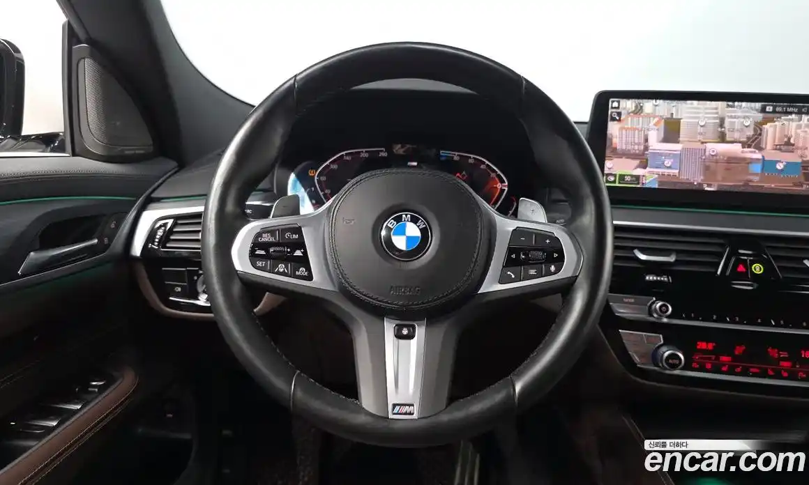 BMW 6 серия 2022 2.0 автомат (гидро), фото 17