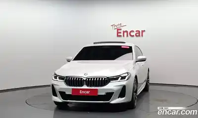 BMW 6 серия 2022 2.0 автомат (гидро), миниатюра 2