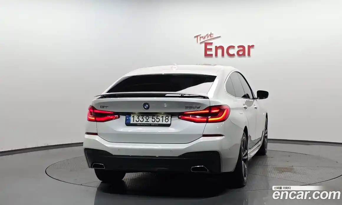 BMW 6 серия 2022 2.0 автомат (гидро), фото 3