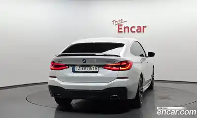 BMW 6 серия 2022 2.0 автомат (гидро), миниатюра 3