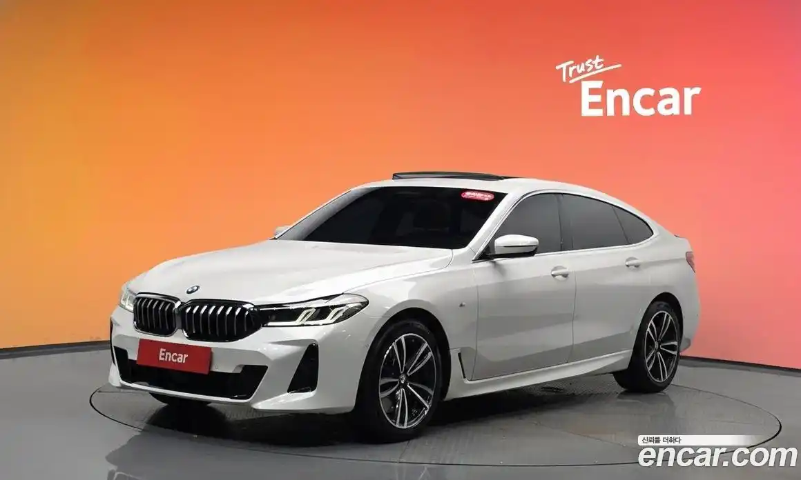 BMW 6 серия 2022 2.0 автомат (гидро), фото 35