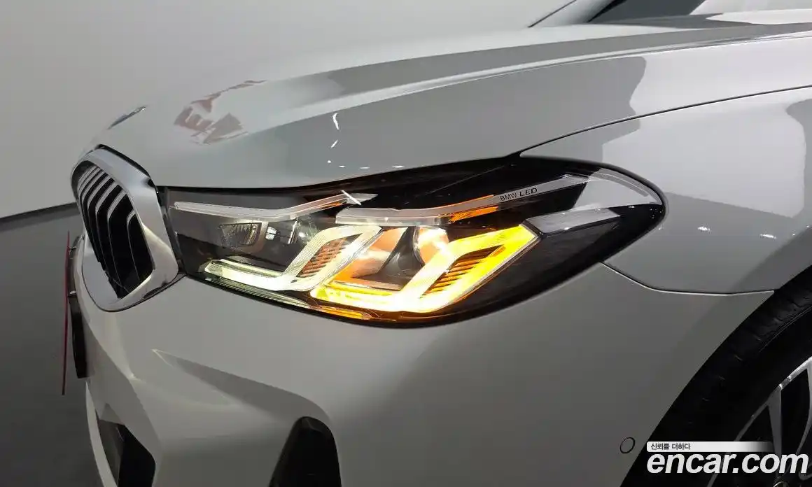 BMW 6 серия 2022 2.0 автомат (гидро), фото 7