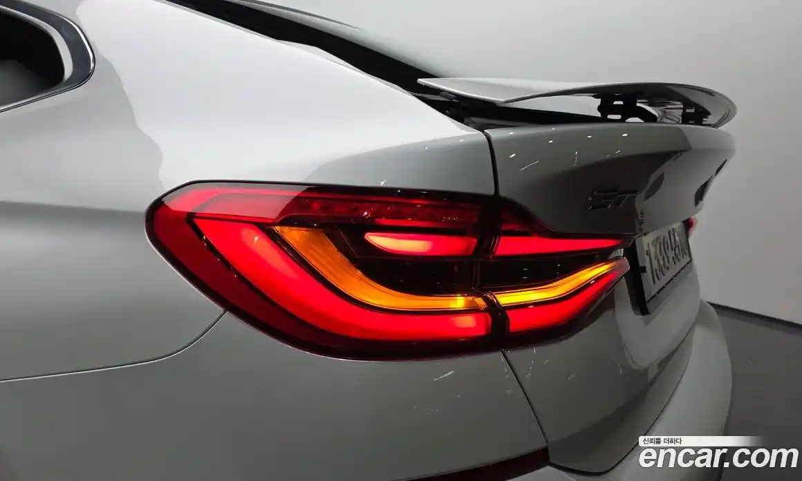 BMW 6 серия 2022 2.0 автомат (гидро), фото 8