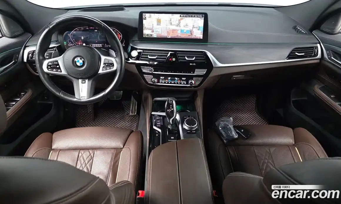 BMW 6 серия 2022 2.0 автомат (гидро), фото 9