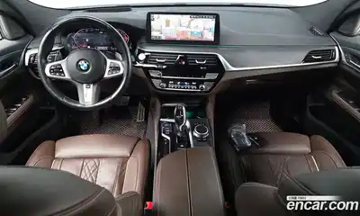BMW 6 серия 2022 2.0 автомат (гидро), миниатюра 9