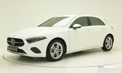 Mercedes-Benz A-Class, 2025, 4 472 км