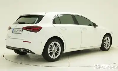 Mercedes-Benz A-Class 2025 2.0 гидро, миниатюра 2