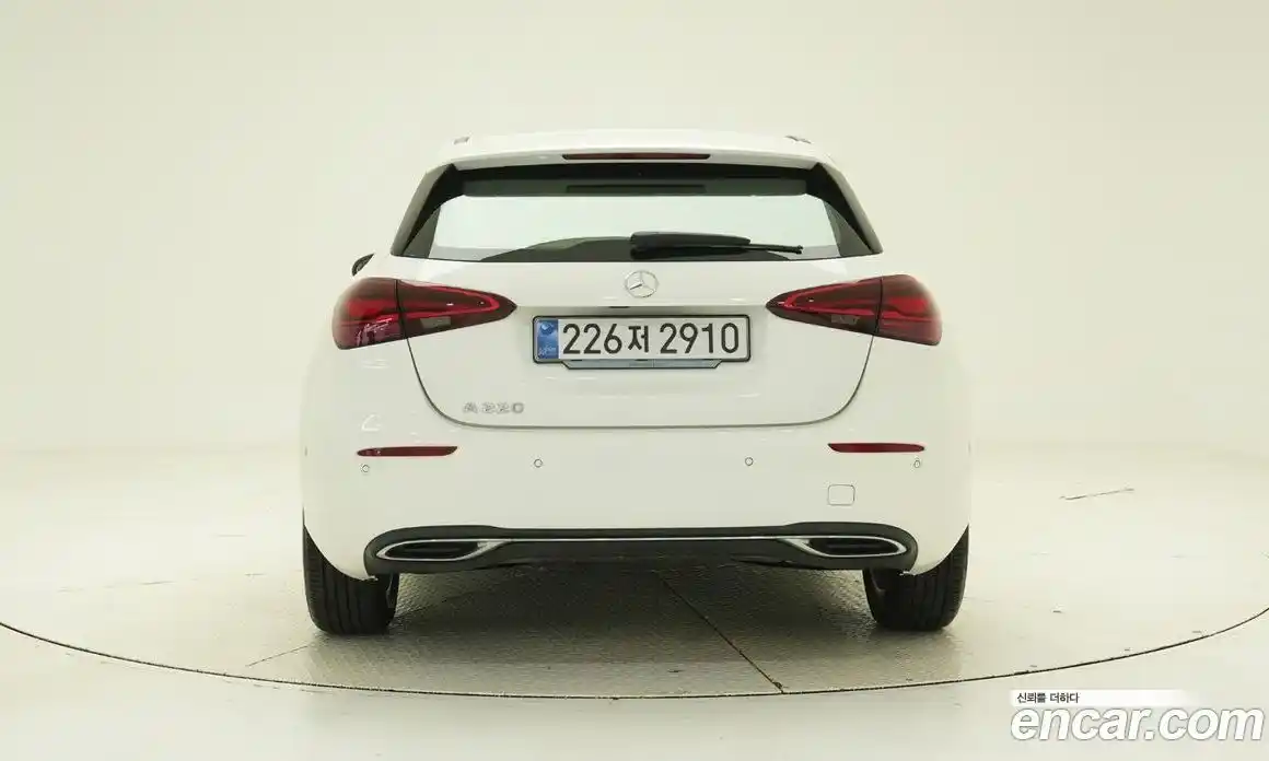 Mercedes-Benz A-Class 2025 2.0 гидро, фото 4