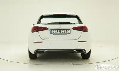 Mercedes-Benz A-Class 2025 2.0 гидро, миниатюра 4