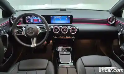Mercedes-Benz A-Class 2025 2.0 гидро, миниатюра 7