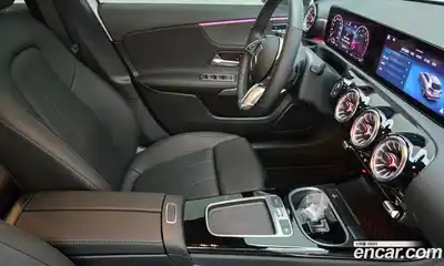 Mercedes-Benz A-Class 2025 2.0 гидро, миниатюра 9