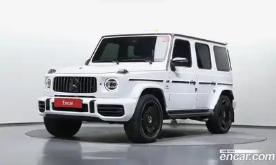 Mercedes-Benz G-Class, 2024, 9 591 км
