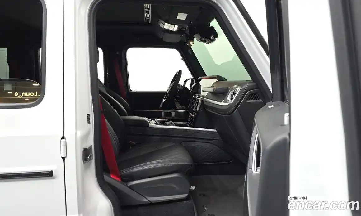 Mercedes-Benz G-Class 2024 4.0 гидро, фото 11