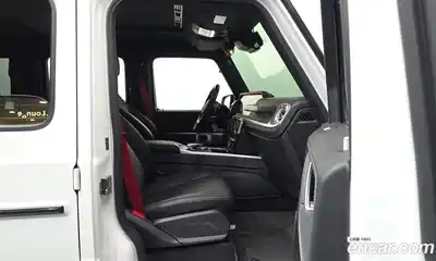 Mercedes-Benz G-Class 2024 4.0 гидро, миниатюра 11