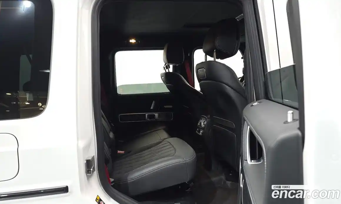 Mercedes-Benz G-Class 2024 4.0 гидро, фото 12