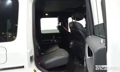 Mercedes-Benz G-Class 2024 4.0 гидро, миниатюра 12