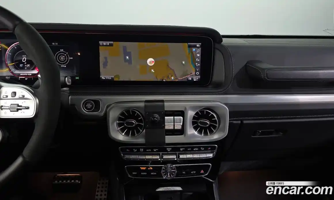 Mercedes-Benz G-Class 2024 4.0 гидро, фото 14