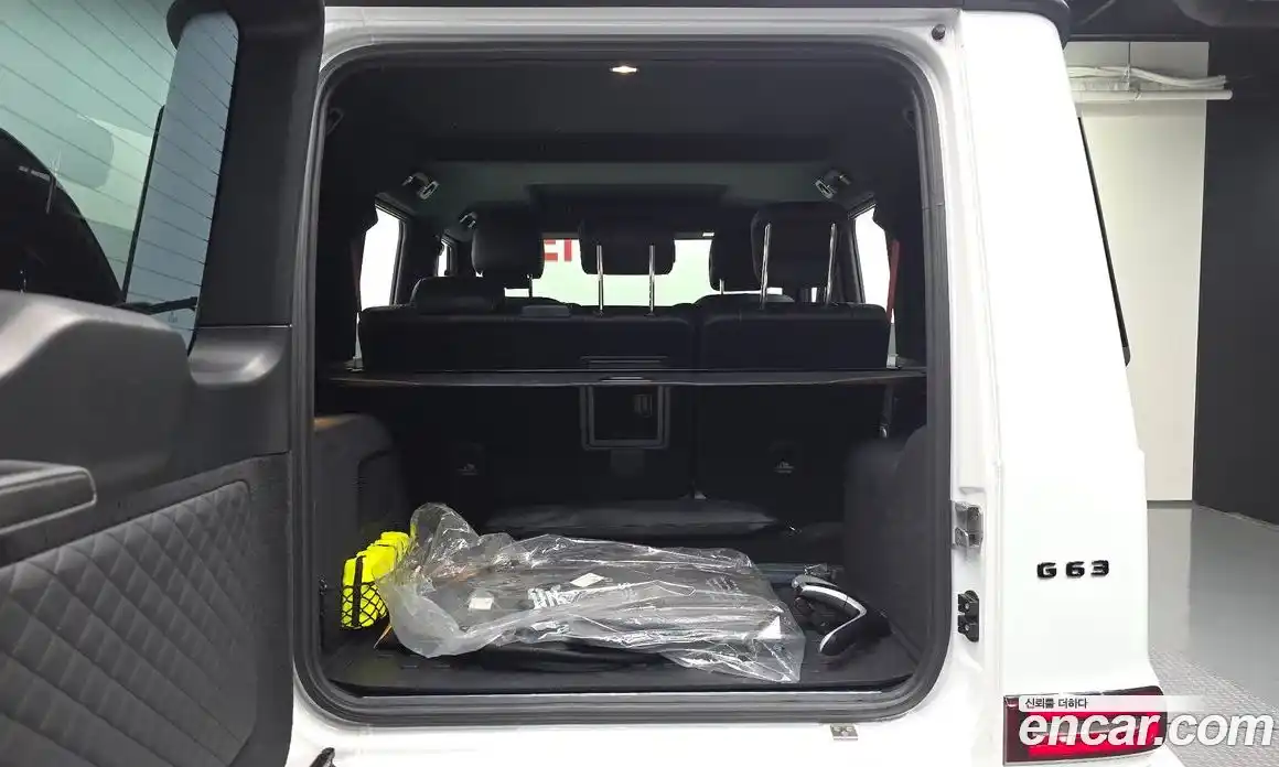Mercedes-Benz G-Class 2024 4.0 гидро, фото 20