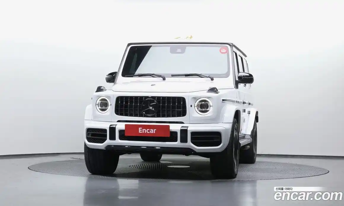 Mercedes-Benz G-Class 2024 4.0 гидро, фото 3