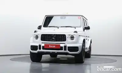 Mercedes-Benz G-Class 2024 4.0 гидро, миниатюра 3