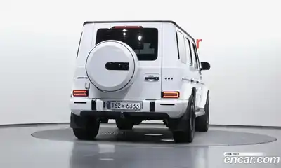 Mercedes-Benz G-Class 2024 4.0 гидро, миниатюра 4