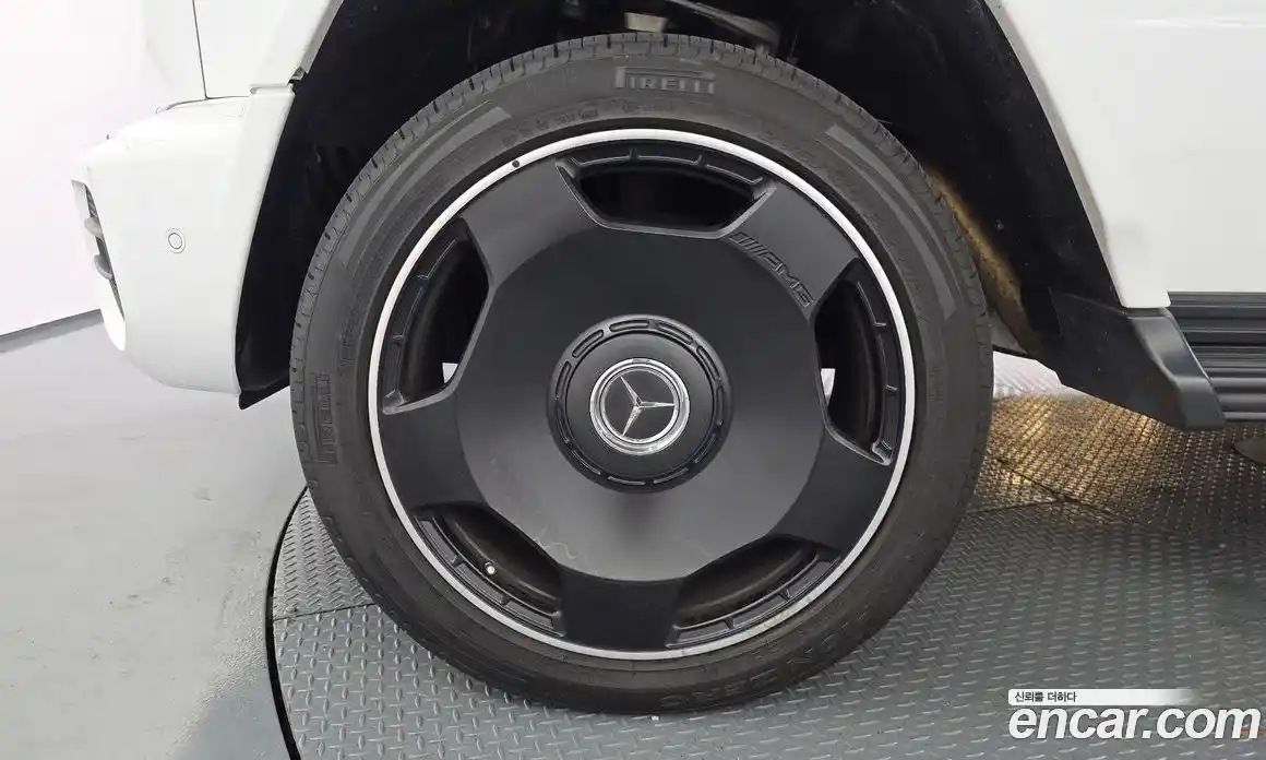 Mercedes-Benz G-Class 2024 4.0 гидро, фото 5