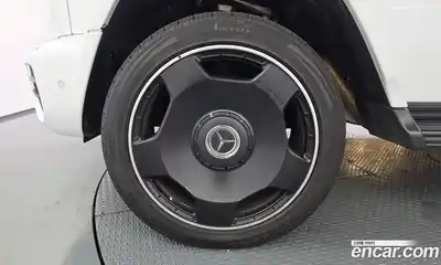 Mercedes-Benz G-Class 2024 4.0 гидро, миниатюра 5