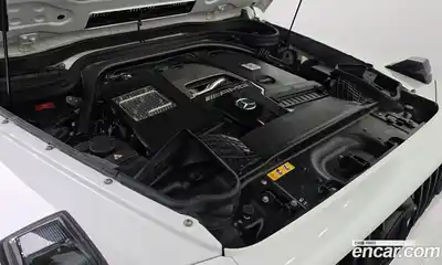 Mercedes-Benz G-Class 2024 4.0 гидро, миниатюра 6