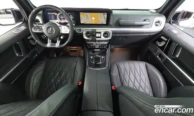 Mercedes-Benz G-Class 2024 4.0 гидро, миниатюра 7