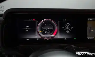 Mercedes-Benz G-Class 2024 4.0 гидро, миниатюра 8