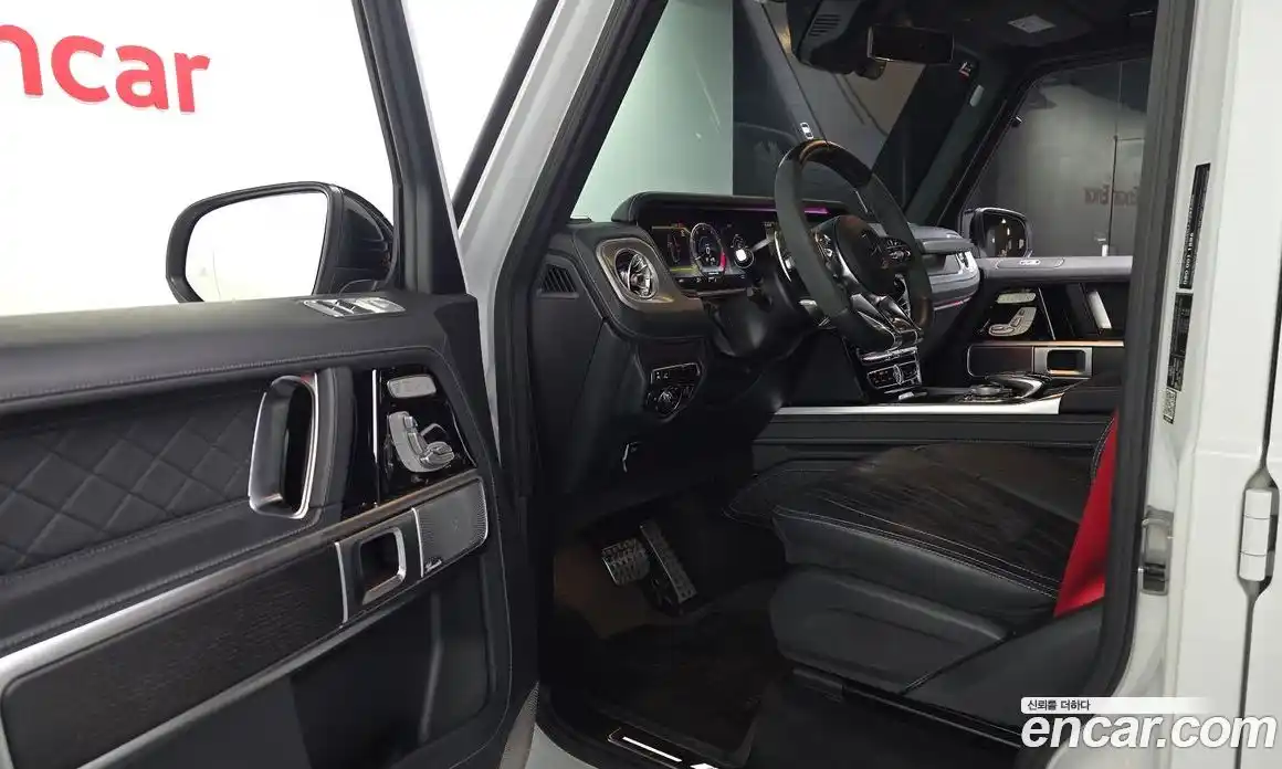 Mercedes-Benz G-Class 2024 4.0 гидро, фото 10
