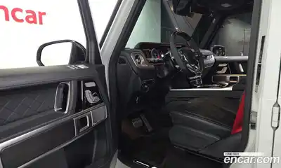 Mercedes-Benz G-Class 2024 4.0 гидро, миниатюра 10