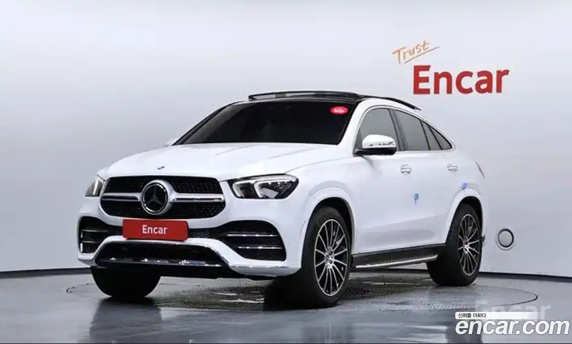 Mercedes-Benz GLE-Class 2022 2.9 гидро, фото 1 Mercedes-Benz GLE-Class 2022 2.9 гидро, фото 1