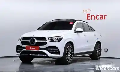 Mercedes-Benz GLE-Class, 2022, 25 268 км
