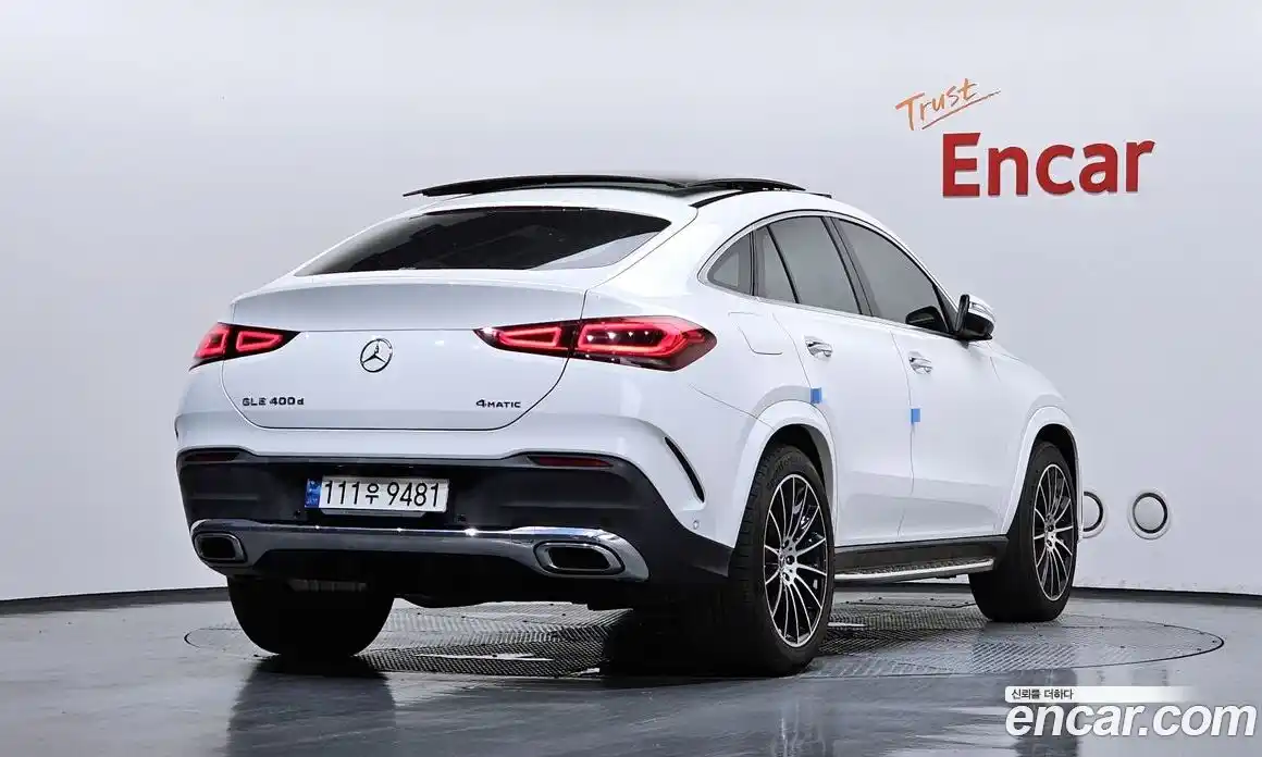Mercedes-Benz GLE-Class 2022 2.9 гидро, фото 2 Mercedes-Benz GLE-Class 2022 2.9 гидро, фото 2