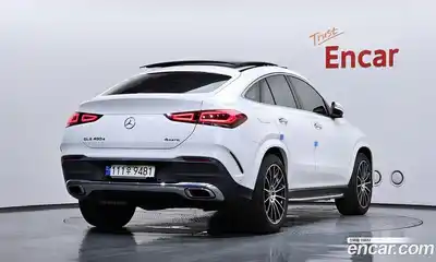 Mercedes-Benz GLE-Class 2022 2.9 гидро, миниатюра 2 Mercedes-Benz GLE-Class 2022 2.9 гидро, миниатюра 2