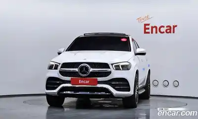 Mercedes-Benz GLE-Class 2022 2.9 гидро, миниатюра 3 Mercedes-Benz GLE-Class 2022 2.9 гидро, миниатюра 3