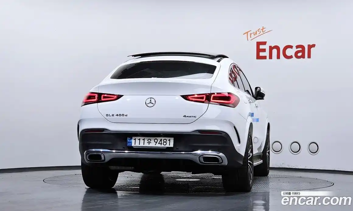Mercedes-Benz GLE-Class 2022 2.9 гидро, фото 4 Mercedes-Benz GLE-Class 2022 2.9 гидро, фото 4