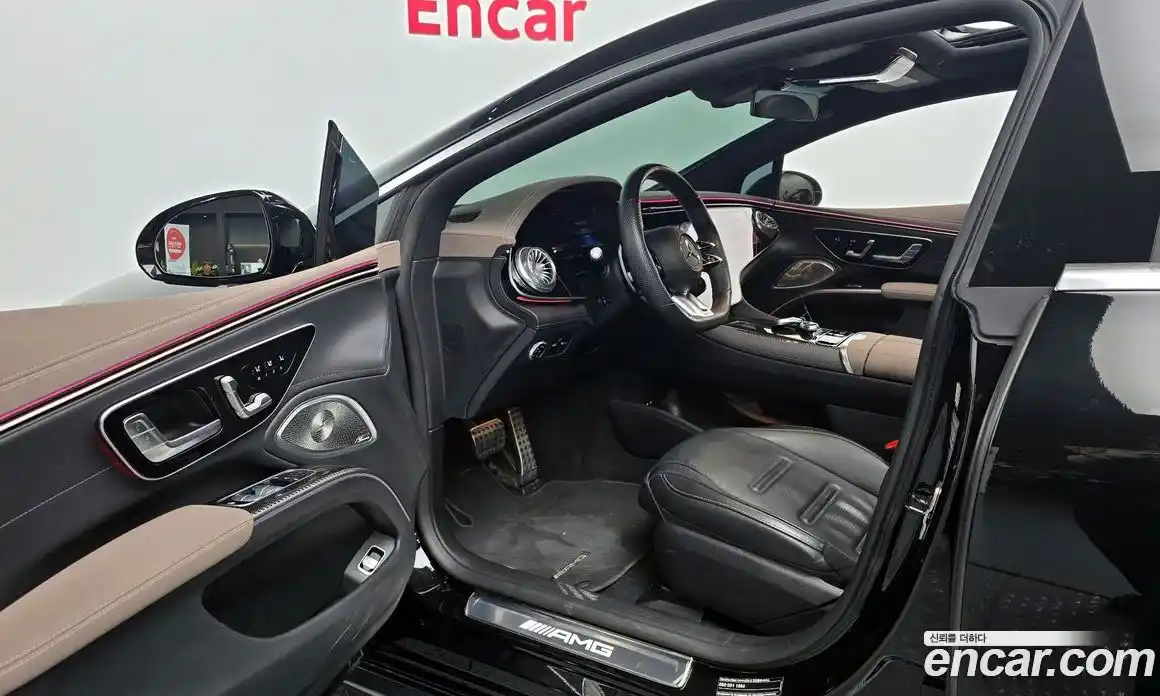 Mercedes-Benz EQS 2022 0.3 гидро, фото 13 Mercedes-Benz EQS 2022 0.3 гидро, фото 13