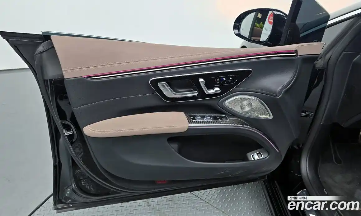 Mercedes-Benz EQS 2022 0.3 гидро, фото 14 Mercedes-Benz EQS 2022 0.3 гидро, фото 14