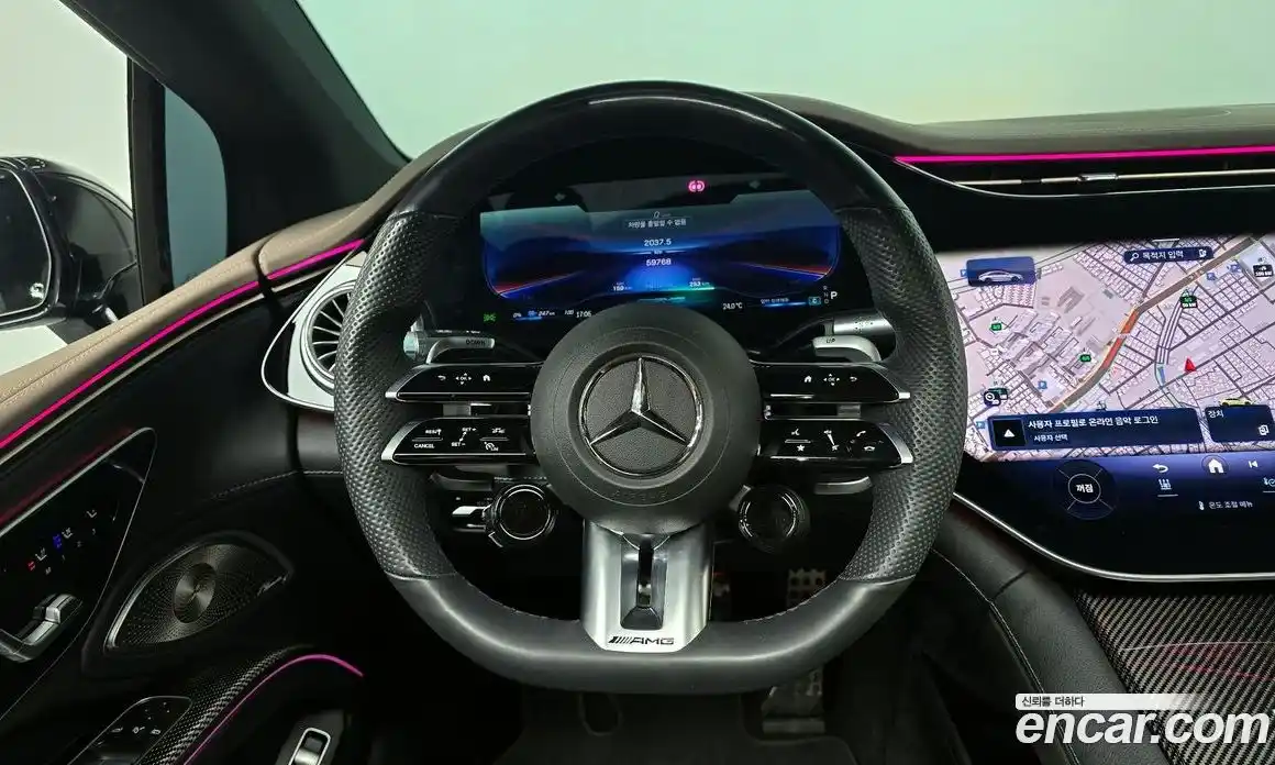 Mercedes-Benz EQS 2022 0.3 гидро, фото 18 Mercedes-Benz EQS 2022 0.3 гидро, фото 18