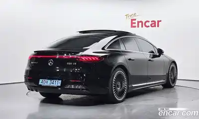 Mercedes-Benz EQS 2022 0.3 гидро, миниатюра 2 Mercedes-Benz EQS 2022 0.3 гидро, миниатюра 2
