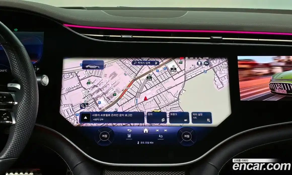 Mercedes-Benz EQS 2022 0.3 гидро, фото 25 Mercedes-Benz EQS 2022 0.3 гидро, фото 25