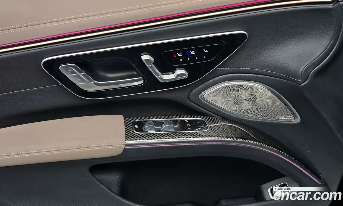 Mercedes-Benz EQS 2022 0.3 гидро, фото 26 Mercedes-Benz EQS 2022 0.3 гидро, фото 26