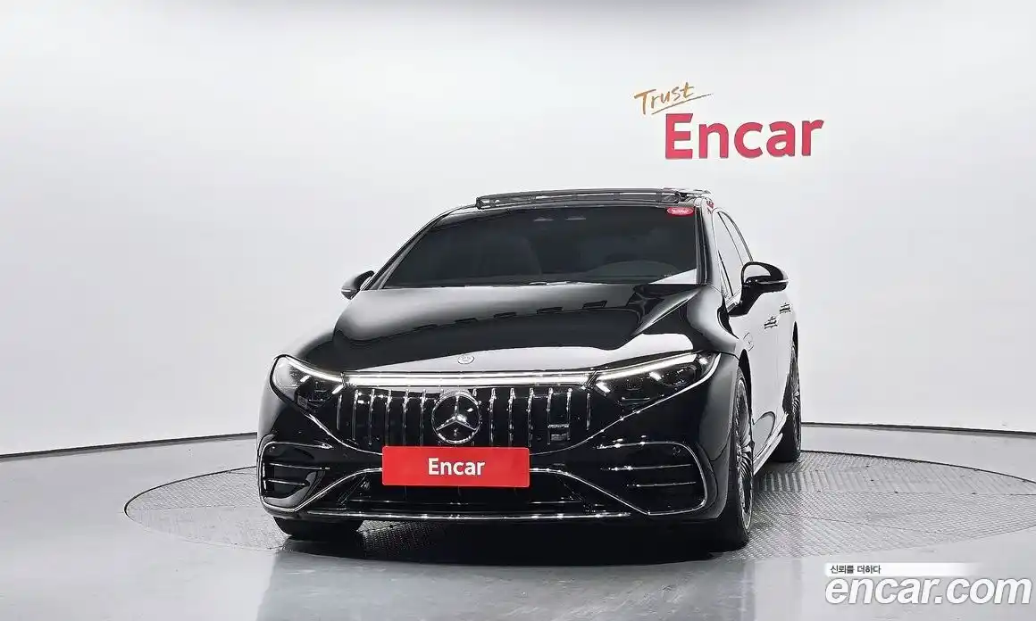 Mercedes-Benz EQS 2022 0.3 гидро, фото 3 Mercedes-Benz EQS 2022 0.3 гидро, фото 3