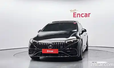 Mercedes-Benz EQS 2022 0.3 гидро, миниатюра 3 Mercedes-Benz EQS 2022 0.3 гидро, миниатюра 3