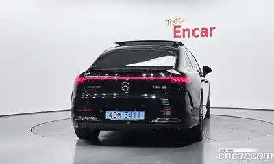 Mercedes-Benz EQS 2022 0.3 гидро, миниатюра 4 Mercedes-Benz EQS 2022 0.3 гидро, миниатюра 4