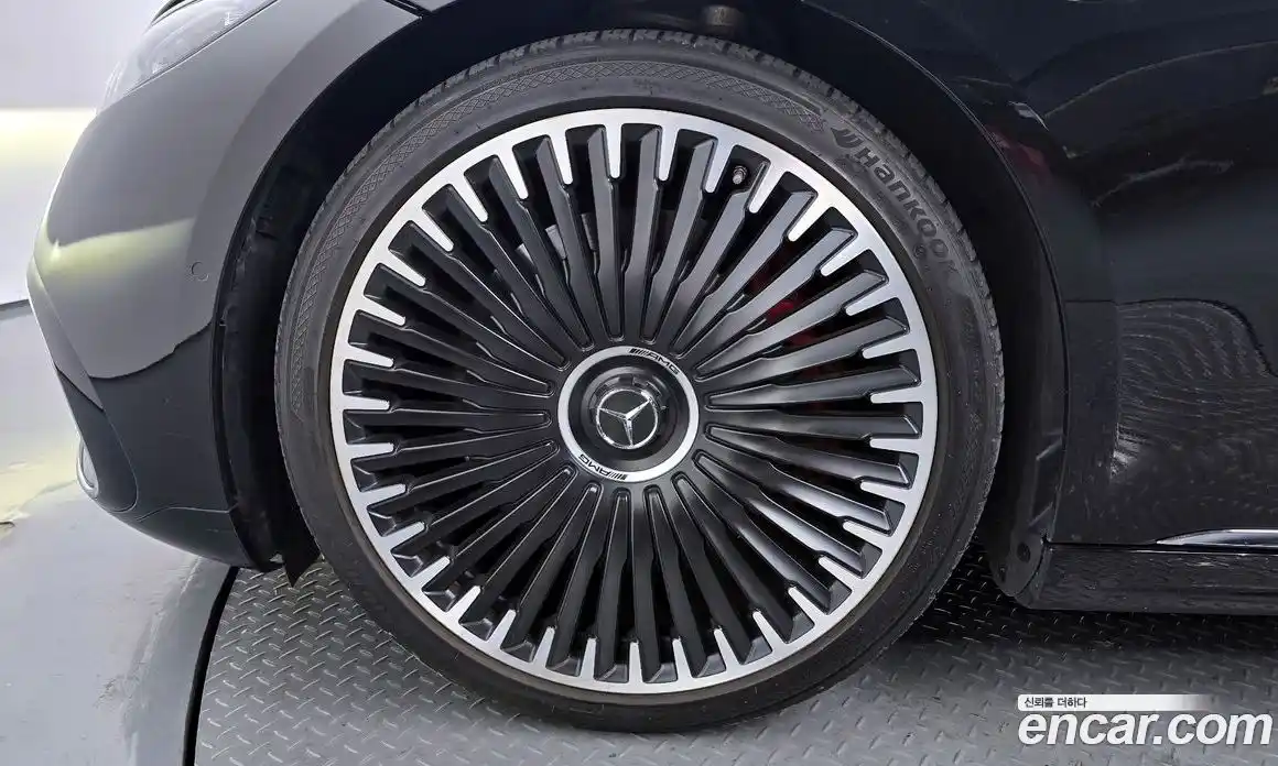Mercedes-Benz EQS 2022 0.3 гидро, фото 5 Mercedes-Benz EQS 2022 0.3 гидро, фото 5