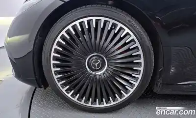 Mercedes-Benz EQS 2022 0.3 гидро, миниатюра 5 Mercedes-Benz EQS 2022 0.3 гидро, миниатюра 5