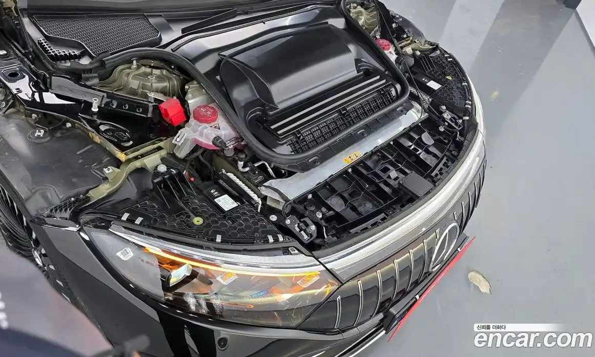 Mercedes-Benz EQS 2022 0.3 гидро, фото 6 Mercedes-Benz EQS 2022 0.3 гидро, фото 6